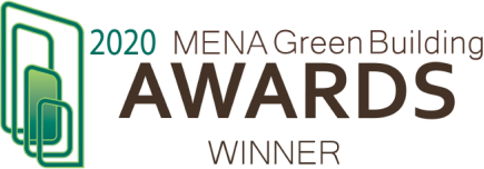 2020 MENA Green Building Awards Winner