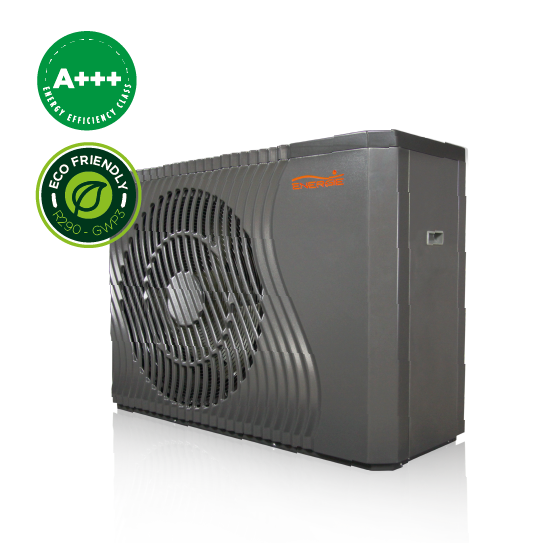 Energie Aquapura Inverter HT high-temperature heat pump