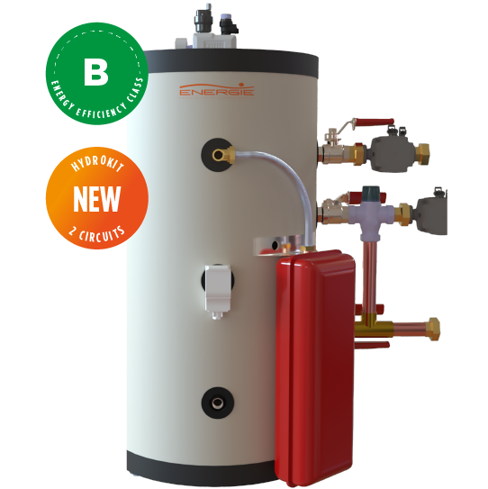 Energie Hydrokit hydraulic integration kit